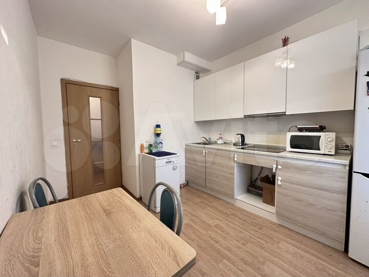 2-к. квартира, 56 м², 9/9 эт.