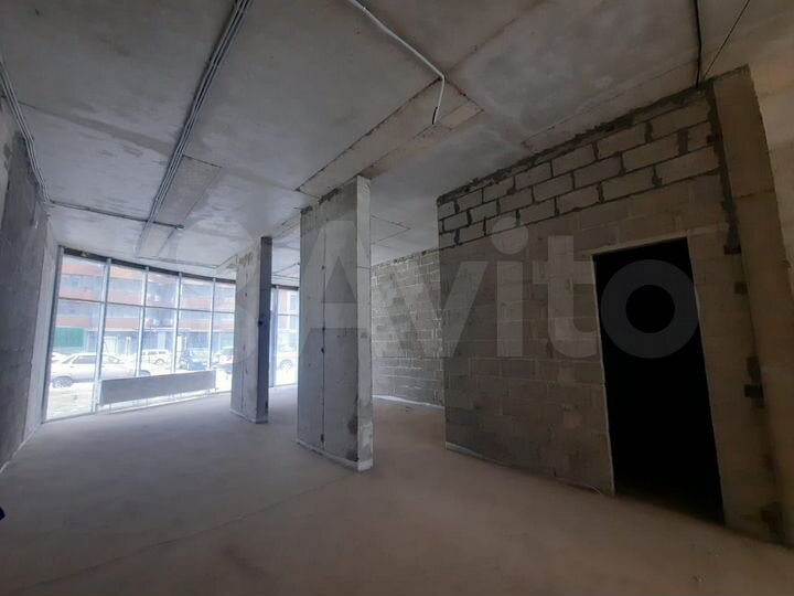 1 этаж в жилом массиве, без отд, 106 м2