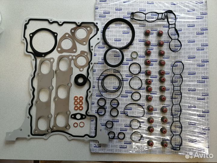 Болт шатуна Jeep Grand Cherokee EXF 3.0 diesel