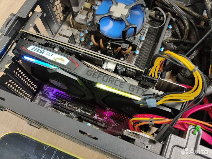 Msi GeForce GTX 1660 Super 6 Gb