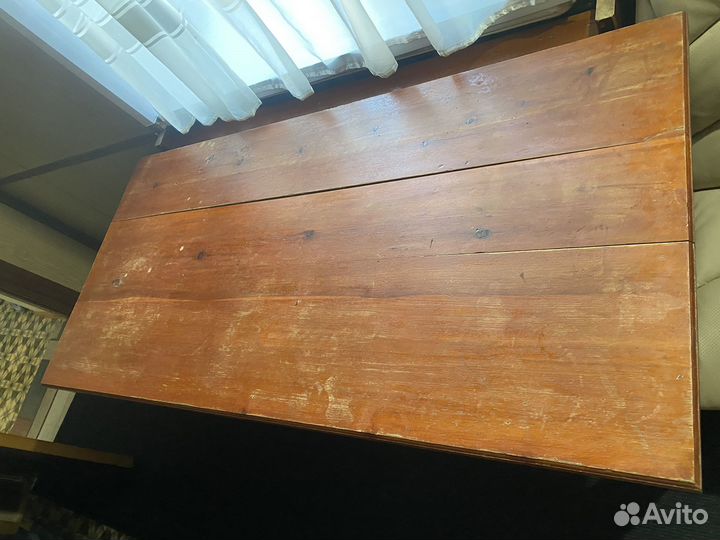 Стол деревянный б/у