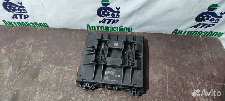 Блок комфорта Volkswagen Polo