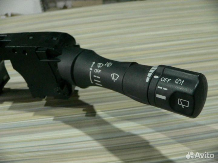 Переключатель подрулевой в сборе nissan Juke (F1