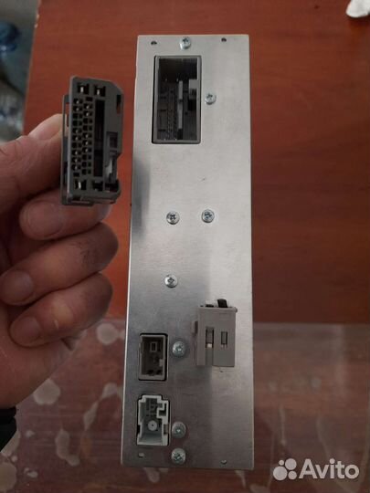 Автомагнитола sanyo японская