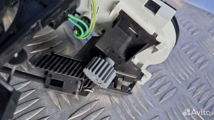 Блок управления отопителем Hyundai Getz I рестайли