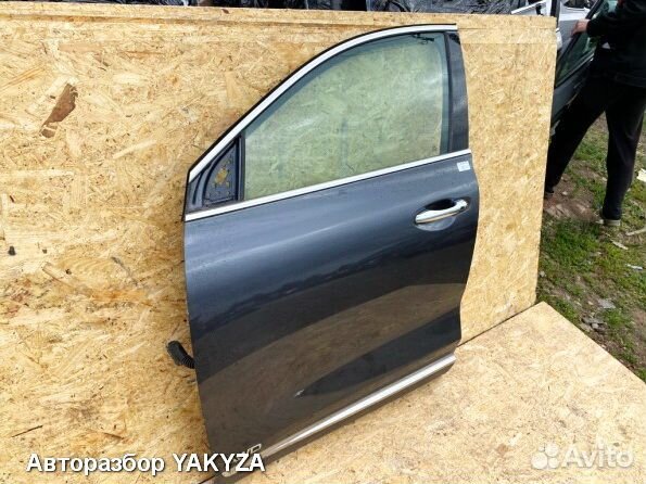 Дверь водительская Киа Соренто Прайм 2014-2017