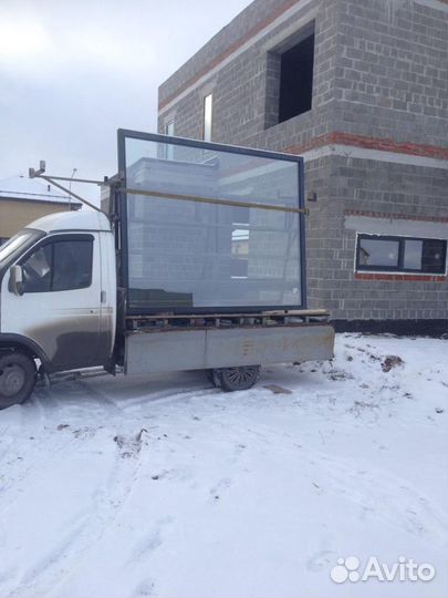 Грузоперевозки