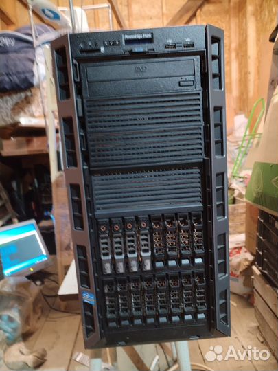 Сервер dell PowerEdge T620