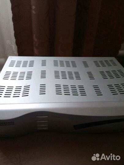 Ресивер General satellite VA-7200