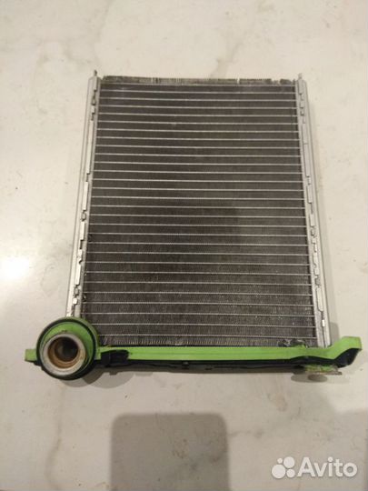 Радиатор печки пежо 308 408 б/у оригинал