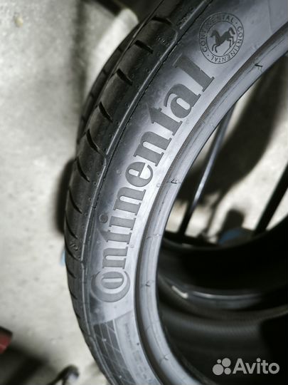 Continental ContiSportContact 5 225/40 R19 93Y