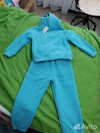 Спортивный костюм 6 лет
