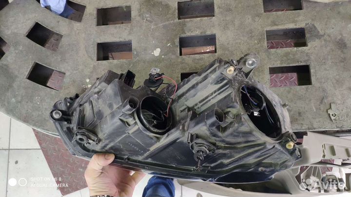 Фара левая Фольксваген Джетта