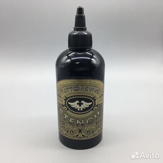 Трансферный гель tattoo revive Stencil 250 мл