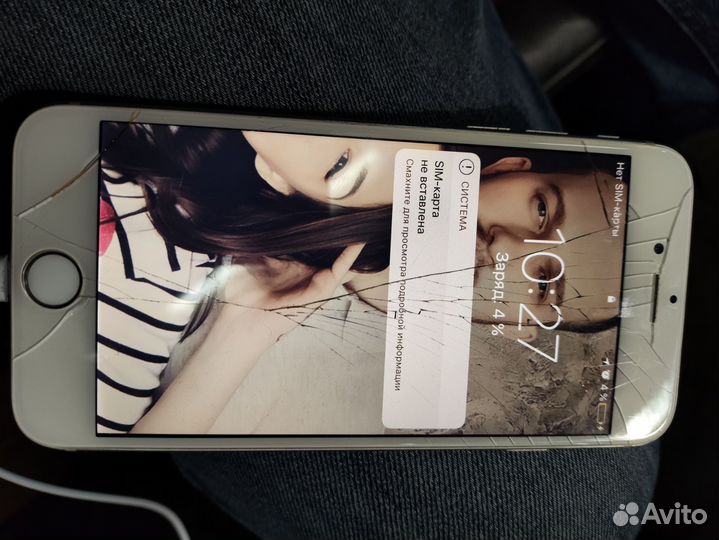 iPhone 6 a1549 на запчасти