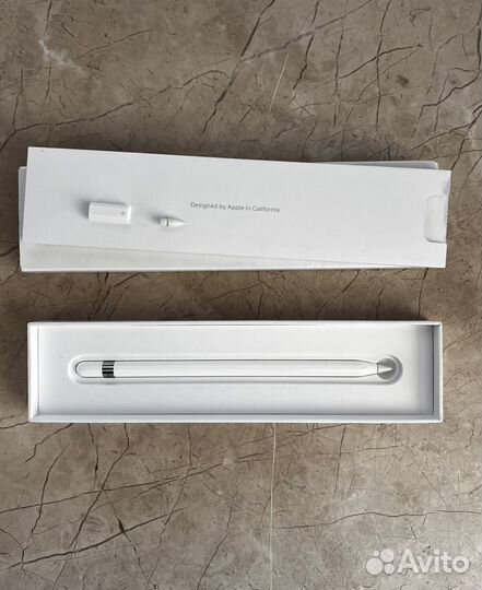 Apple pencil 1 поколения