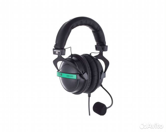 Профессиональная гарнитура Superlux HMD660X