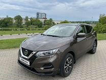 Nissan Qashqai 1.2 MT, 2018, 71 770 км, с пробегом, цена 1 100 000 руб.