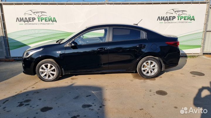 Kia Rio 1.6 МТ, 2017, 63 398 км