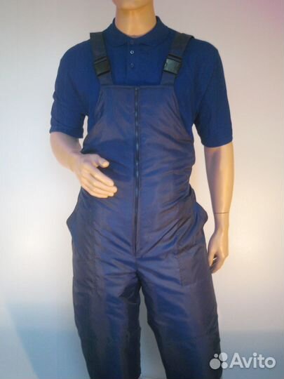 Рабочая спецодежда зимняя