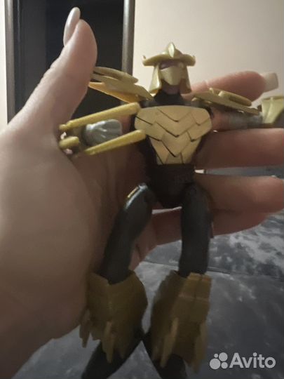 Фигурки черепашки ниндзя Шредер