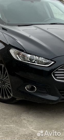 Фары на Форд фюжэн 5