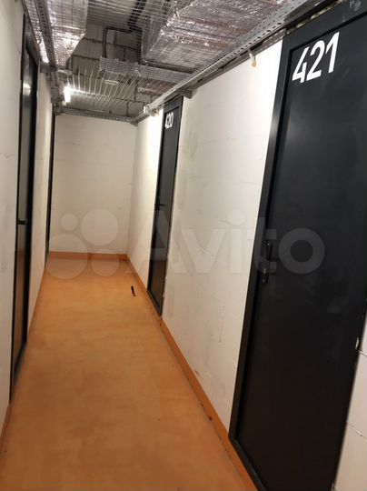 Гараж, 10 м²