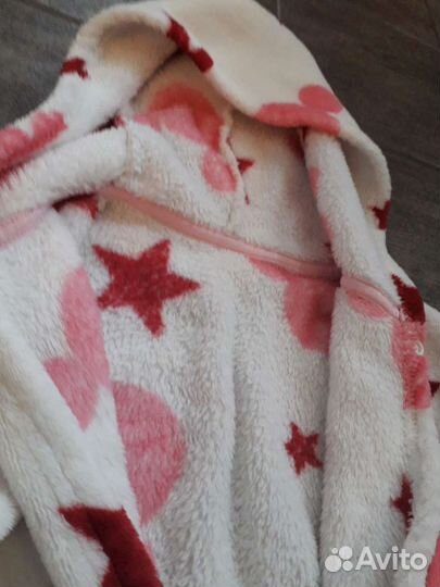 Халат до 104 см