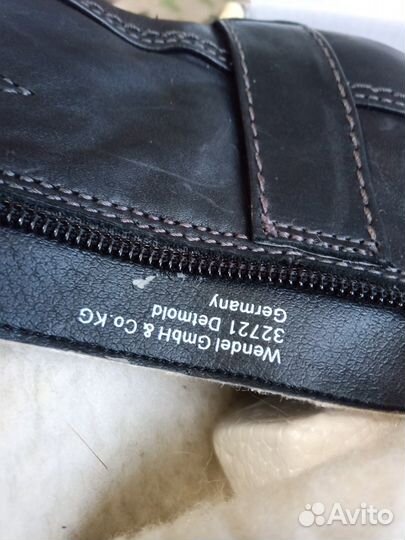 Полусапожки женские 41 размер