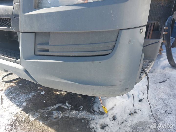 Клык бампера левый MAN TGS 2017 81416106805