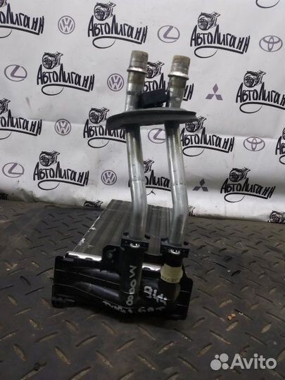 Радиатор печки Peugeot 3008 EP6cdtmd 2012