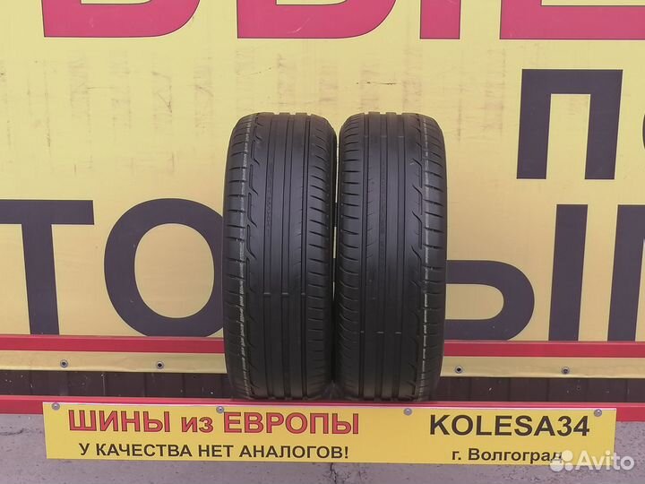 Dunlop SP Sport Maxx RT 235/55 R17