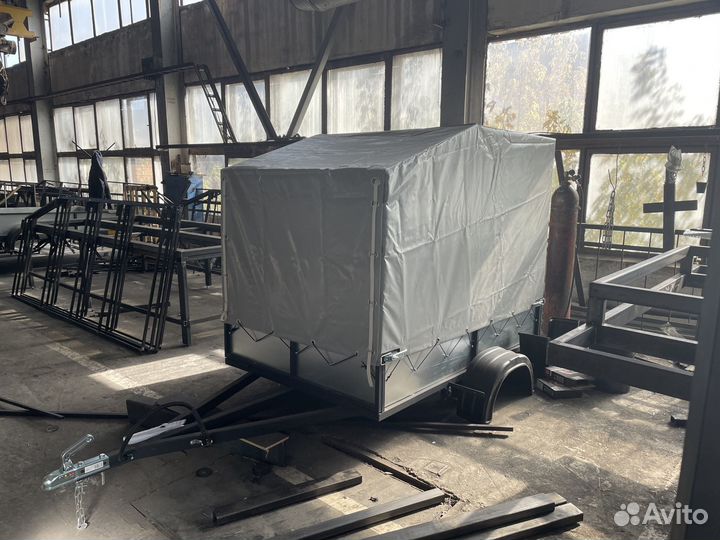 Прицеп 2.5х1.5 легковой автомобильный категория В