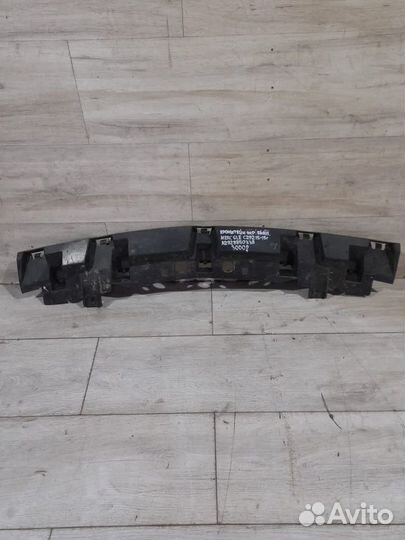 Кронштейн переднего бампера Mercedes Gle C292 С