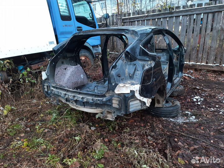 Кузов Форд Фокус 3