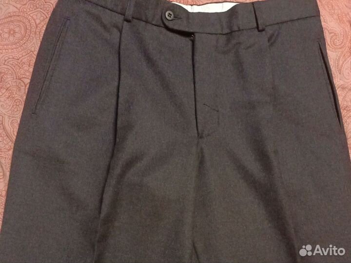 Мужские брюки, шерсть,Германия,50 размер