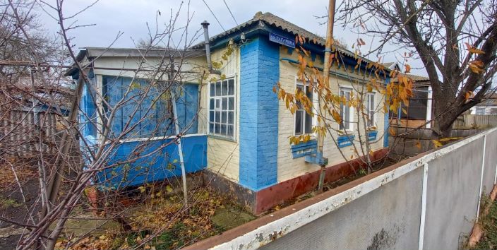 Дом 49,8 м² на участке 15 сот.