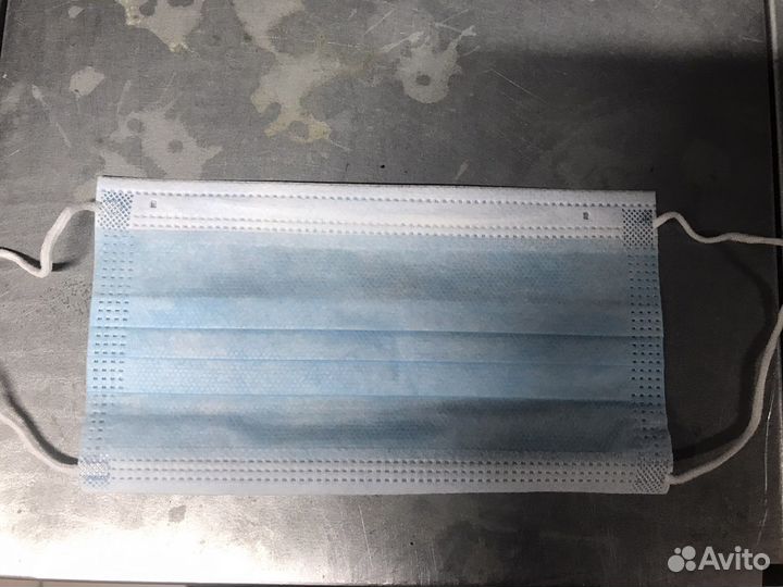 Маска медицинская