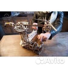 Конструктор ugears 70053 Авиатор