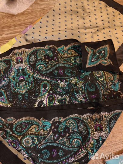 Платок, платочек. Небольшие, разные