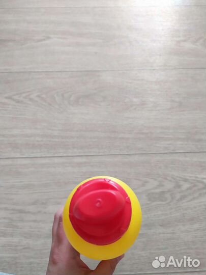 Баночка для воды хотвилс