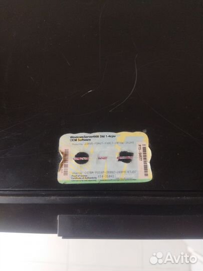 Пк-Сервер Windows Server