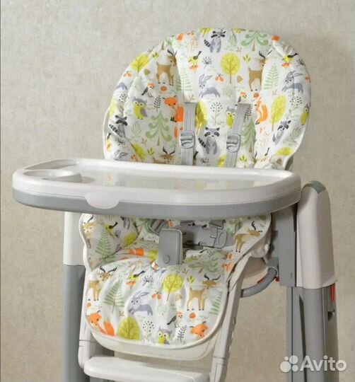 Чехол на стульчик
