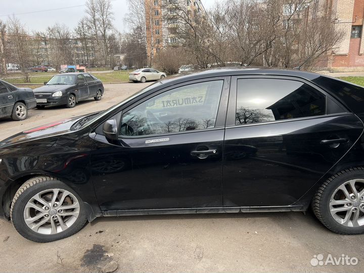 Kia Cerato 1.6 AT, 2012, 183 000 км