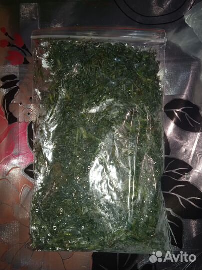 Укроп, морковь