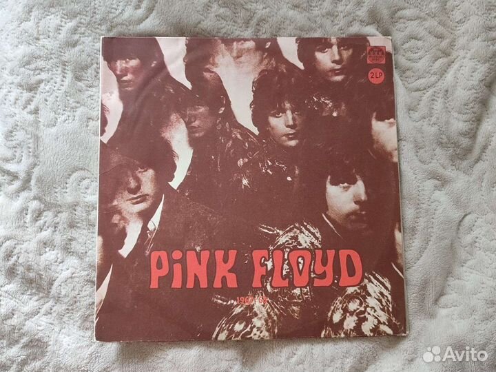 Пластинки,винил фирменный