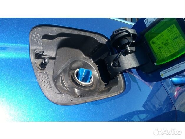 Адаптер заливной горловины евро дизель