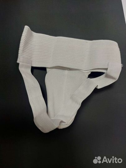 Защита паха мужская и женская