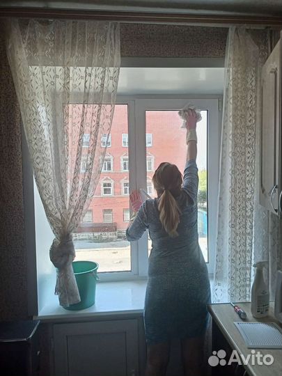 Клининг убока