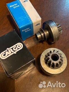 Бендикс стартера Рено, Рэнжровер